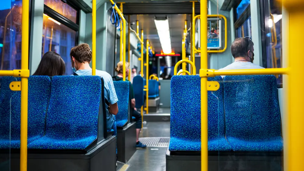 navette-tram locale navette-tram pour faciliter les déplacements