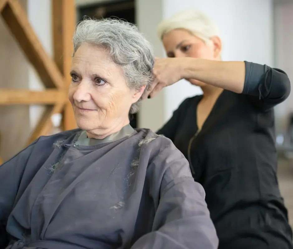 la coiffure à domicile en toute sérénité la coiffure à domicile en toute sérénité