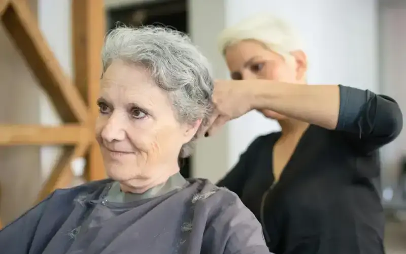coiffure coiffure à domicile