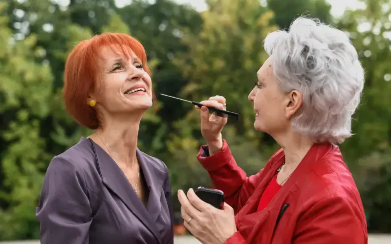 maquillage maquillage à domicile