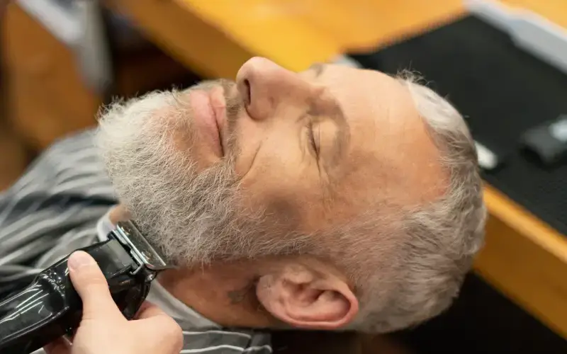 Barbier coiffeur barbier à domicile