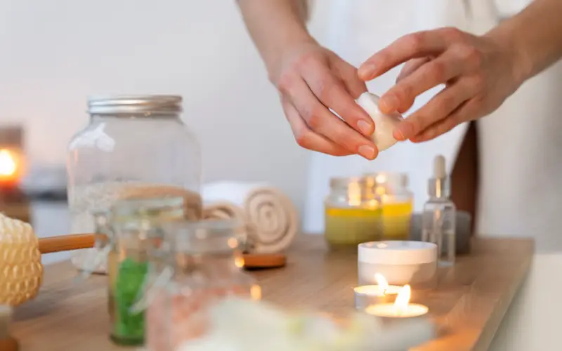 éveil des sens aromathérapie. Eveil des sens