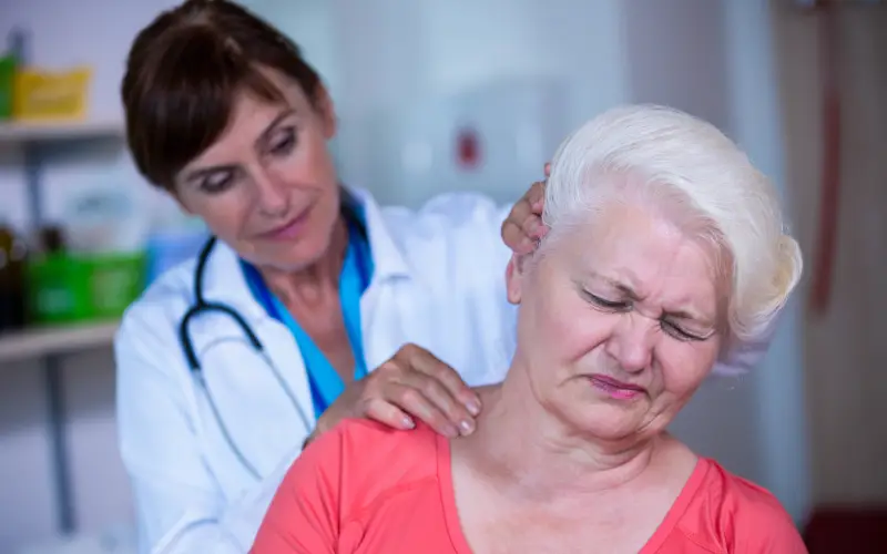 traitement ostéopathique cervical