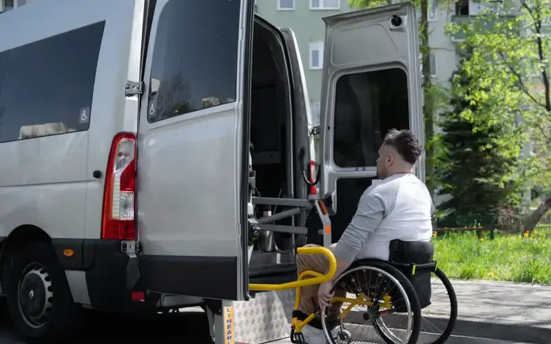 Transport domicile hospital