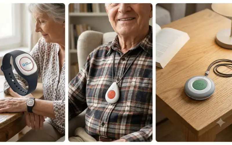 Infirmier à domicile préparant et donnant des médicaments à un senior pour sécuriser son traitement Infirmier à domicile préparant et donnant des médicaments à un senior pour sécuriser son traitement