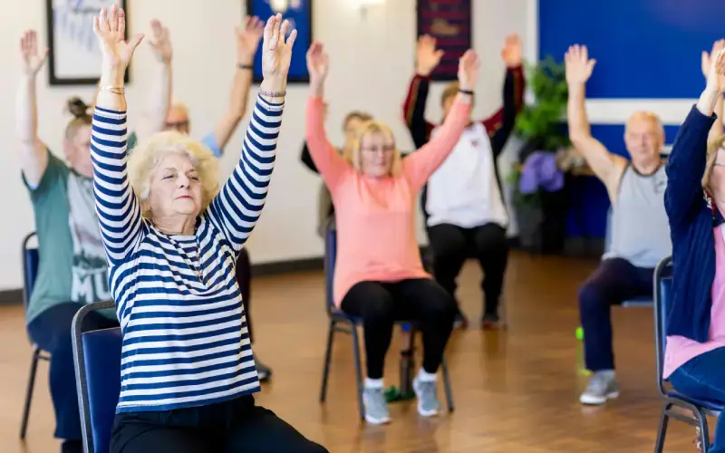 la gymnastique douce