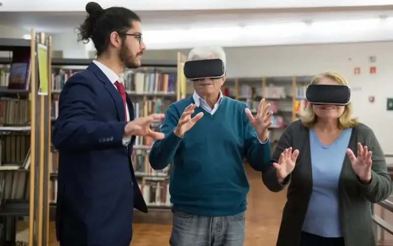 voyage virtuel